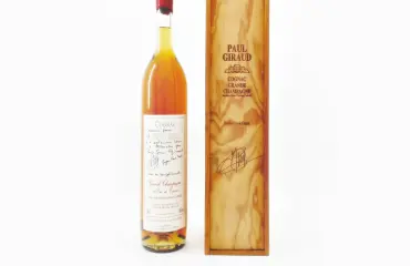 ポールジロー サイン入 マグナムボトル 2006 1500ml
