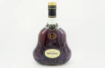 ヘネシー XO 金キャップ グリーンボトル コニャック 700ml 未開栓