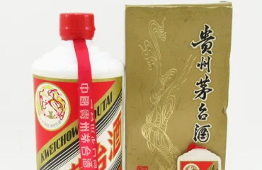 マオタイ酒 天女ラベル 53％