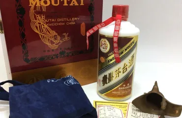 マオタイ酒 天女 ゴールドラベル