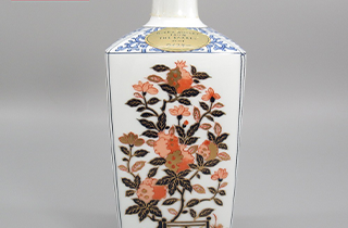 ウイスキー ニッカフロム・ザ・バレル 彌右衛門 有田焼ボトル 600ml 未開栓