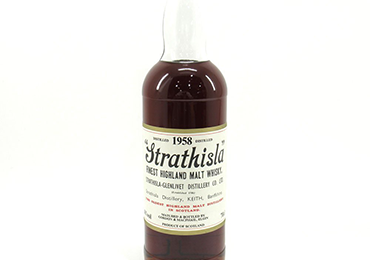 ウイスキー Gordon & MacPhail (ゴードン＆マクファイル) トラスアイラ 1958 700ml 40% 未開栓