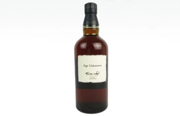 エイジアンノウン 未開栓 750ml 43度