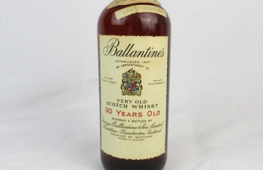 バランタイン 30年 オールドボトル 760ml
