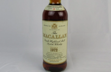 マッカラン 18年 1972 750ml