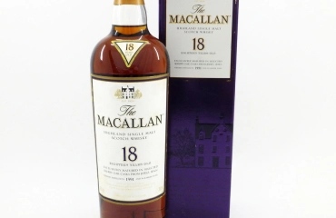 マッカラン 18年 シェリーオーク 1991 700ml 43％