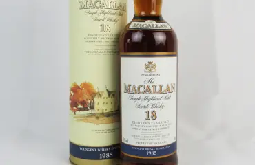 マッカラン 18年 1985年 シェリーカスク 750ml