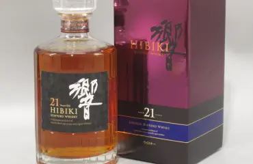サントリー 響 21年 700ml 43% 未開栓 箱付き