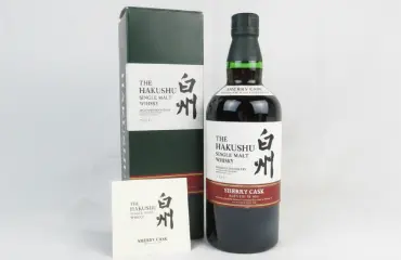 サントリー 白州 シェリーカスク 2014 未開栓 700ml