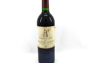 ワイン Chateau Latour (シャトー・ラトゥール) 1989 750ml 未開栓