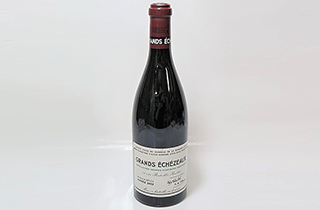 ワイン グラン エシェゾー 2002年