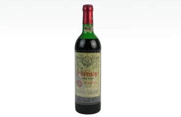 シャトーペトリュス 1976年 赤ワイン 750ml 未開栓