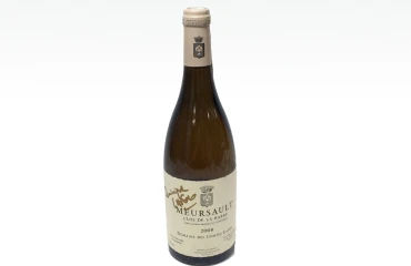 ムルソー・クロ・ド・ラ・バール 2008年 白ワイン 13%/750ml