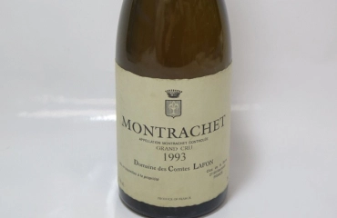 コント・ラフォン モンラッシェ グラン・クリュ1993 750ml