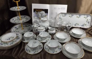 アンペラトリスユジェニー 31点セット