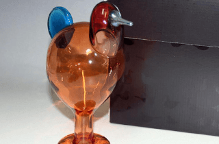 イッタラ 500羽限定のバード