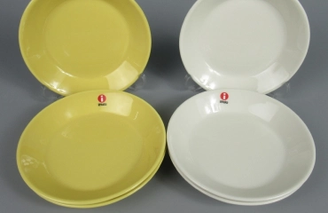 ティーマ プレート 12cm 計6点