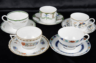 カップ&ソーサー