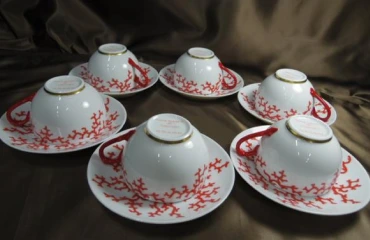 クリストバル ティーセット