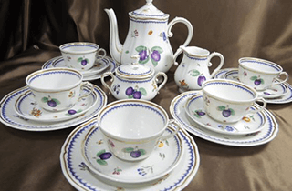 リチャードジノリ イタリアンフルーツ まとめて18点