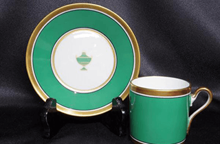 リチャードジノリ インペログリーン