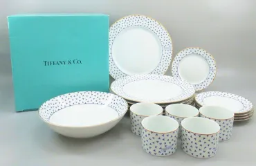 ダンシングT カップ /プレート 計16点 箱付き