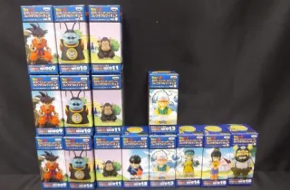 フィギュア バンプレスト ドラゴンボールZ コレクタブルフィギュアまとめて