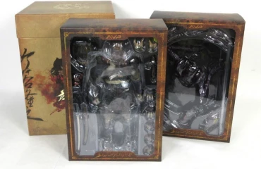 ホットトイズ アーティスト・コレクション AVP １/6 フィギュア サムライ・プレデター 竹谷 隆之×鬼木 祐二