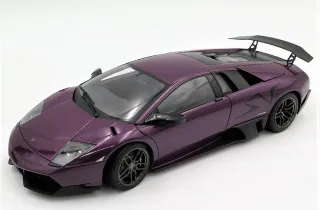 Lamborghini ムルシエラゴ LP670-4SV 1/18