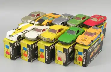 トミカ 黒箱 まとめ 10点 セリカXX 2800GT/サバンナ RX-7/ムーンクラフト 他