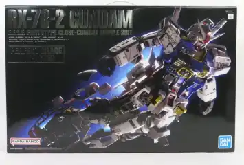 バンダイ PERFECT GRADE RX-78-2 GUNDAM 1/60 ガンダム