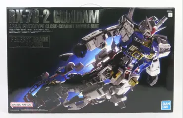 バンダイ PERFECT GRADE RX-78-2 GUNDAM 1/60
