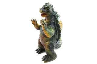 ソフビ ブルマァク ジャイアントゴジラ