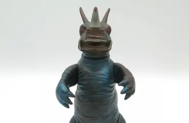 マルサン ウルトラマン 怪獣 ネロンガ