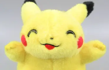 トミー ポケットモンスター ピカチュウ ばんざいタイプ タグ付き