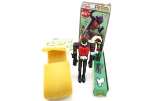 超合金 仮面ライダーアマゾン アマゾンライダー