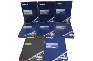 鉄道模型 TOMIX 92640、92608などまとめて