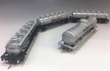 プレシジョンスケール HOゲージ