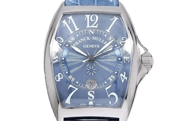 トノーカーベックス マリナー クロコレザーベルト メンズ時計