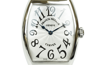 トノーカーベックス ブルーギョーシェ文字盤