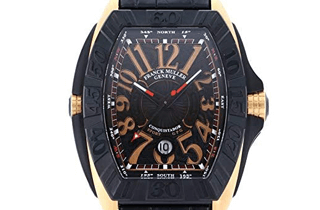 コンキスタドール グランプ 8900SC メンズ時計