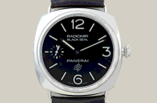 ラジオミール SS×レザーベルト PAM00380