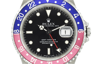 GMTマスター 16700 赤青ベゼル