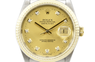 デイトジャスト 16233G