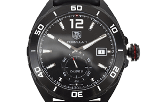 フォーミュラ1 キャリバー6 フルブラック