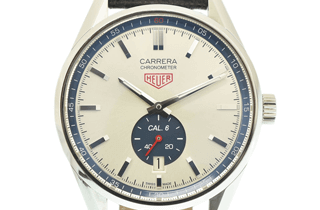 カレラ キャリバー6 スモールセコンド