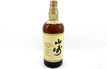 サントリー 山崎 12年 ピュアモルト 1000ml