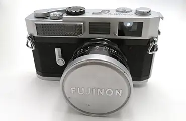 MODEL7 フイルムカメラ FUJINON