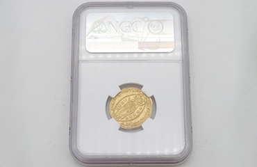 イタリア ヴェネツィア ドゥカート金貨