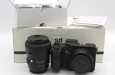 sd Quattro H デジタル一眼カメラ